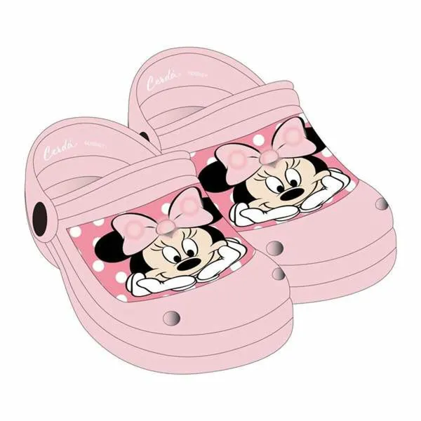Klumpės Minnie Mouse Rožinė 30-31