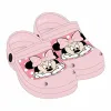 Деревянные башмаки Minnie Mouse Розовый 30-31