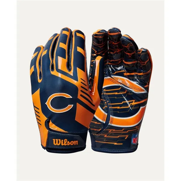 Kindad Wilson Ad Nfl Stretch