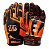 Перчатки Wilson Ad Nfl Stretch