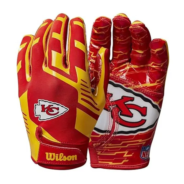 Перчатки Wilson 71 Nfl Stretch