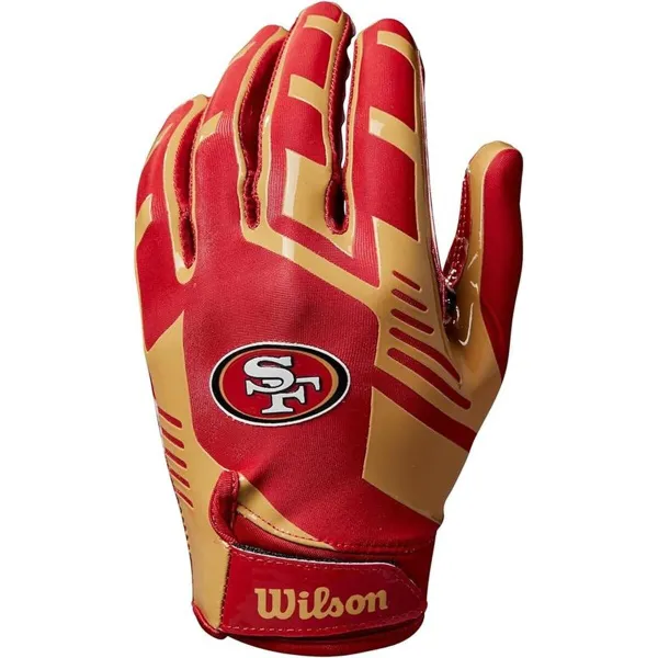 Catcher's gloves Wilson Ad Nfl Stretch
