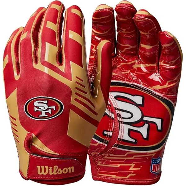 Перчатки Wilson Ad Nfl Stretch
