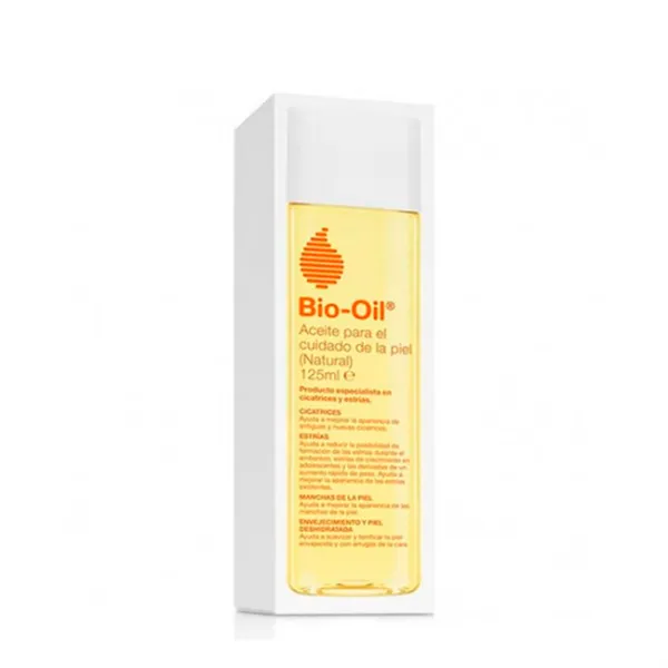 Bio-Oil Natural Skin Care Oil 125ml 