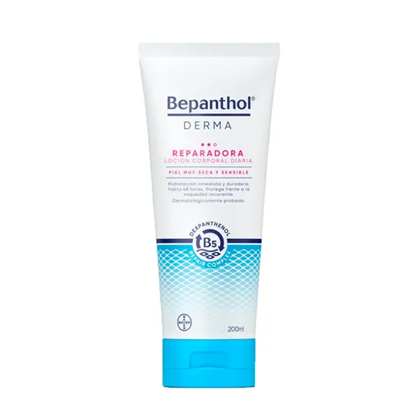 Bephantol Repairing Body Lotion 200ml