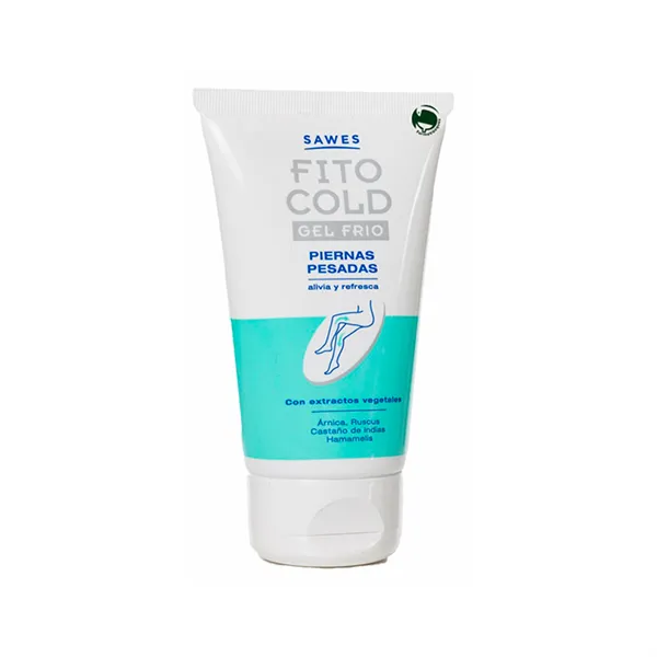 Fitocold Heavy Legs Cold Gel 60ml