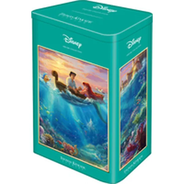 Pusle Disney 500 Tükid, osad