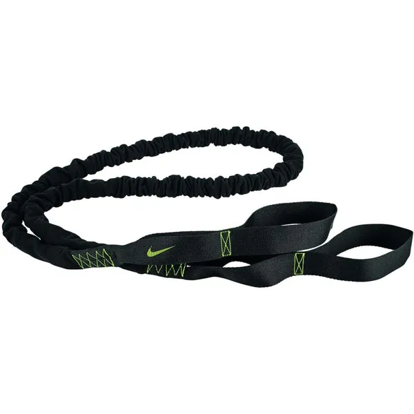 Эластичная лента Nike N0000009023OS Чёрный
