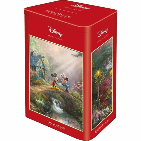 Palapeli Schmidt Spiele Mickey & Minnie (500 Kappaletta)