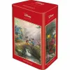 Puzle un domino komplekts Schmidt Spiele Mickey & Minnie (500 Daudzums)