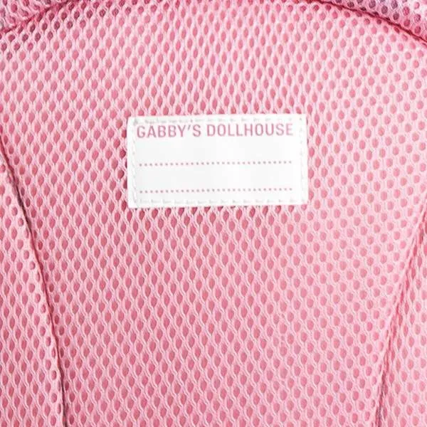 Bērnu soma Gabby's Dollhouse Ceriņš