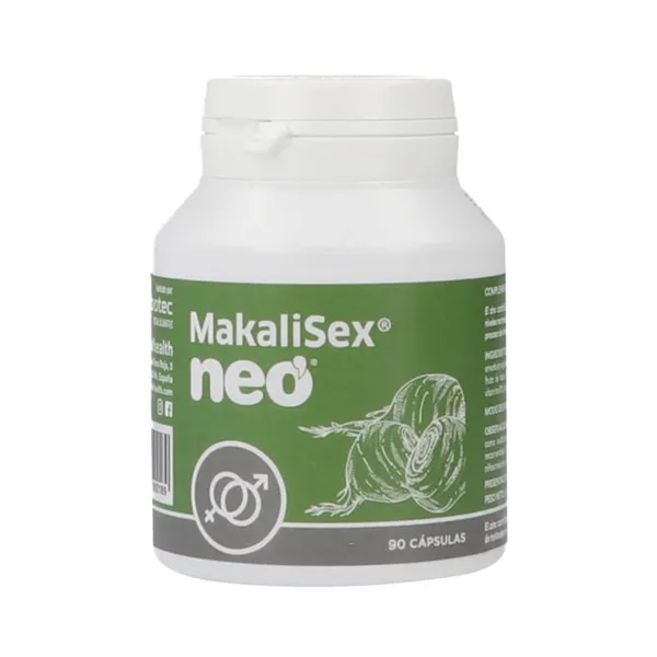 Neovital Makalisex Neo 90 Capsules