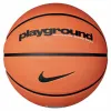 Basketball Ball Nike Playground  Orange 7