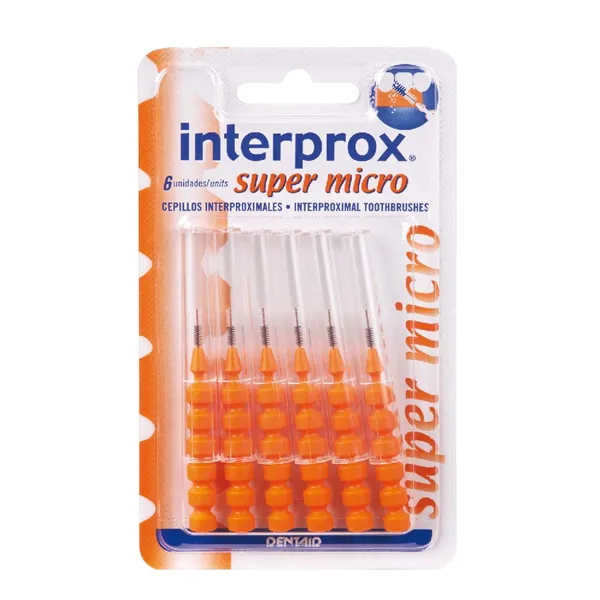 Dentaid Supermicro Interprox Blister 6u