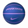Basketbola bumba Nike Playground  Zils (7 Izmērs0)