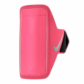 Mobilā Tālruņa Aproce Nike Lean Arm Band Plus Rozā