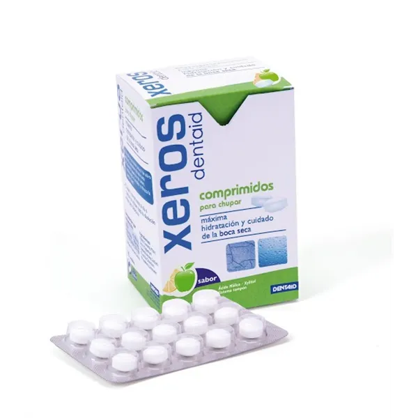 Xeros Dentaid Dentaid Xerosdentaid Tablets 90 Units