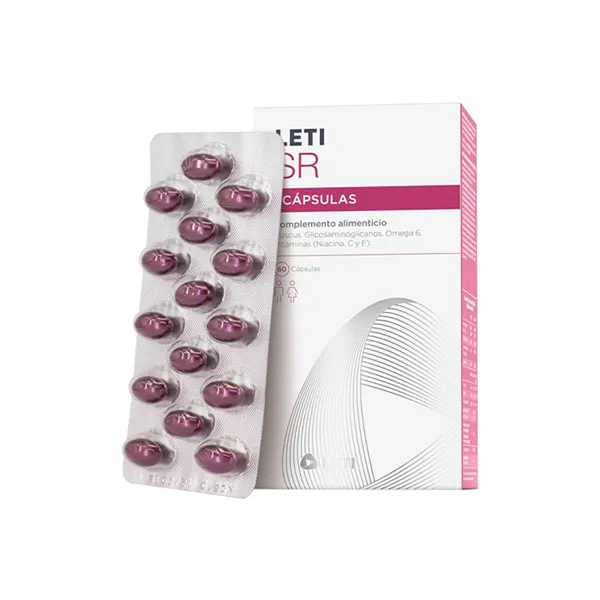 Letisr 60 Capsules 