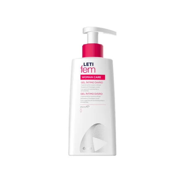 Letifem® Woman Intimate Gel 250ml