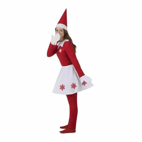 Costume for Adults My Other Me Elf S
