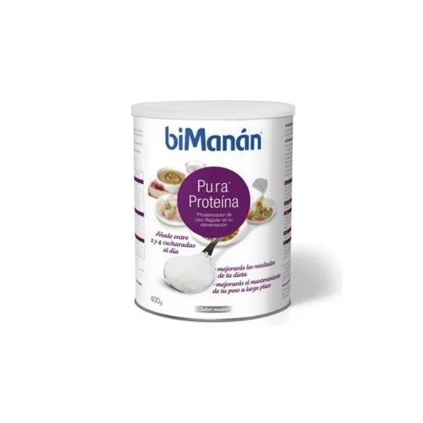 Bimanán Pura Proteina 400g