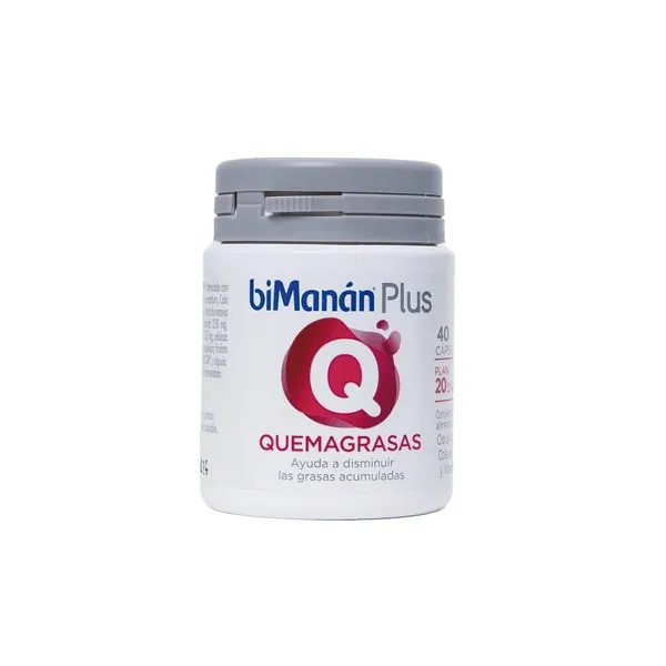 Bimanan Plus Q Burning Fats 40caps