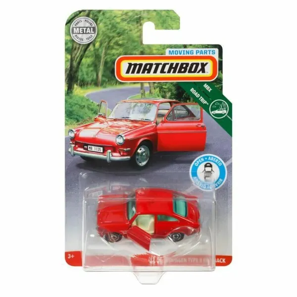 Автомобиль Mattel