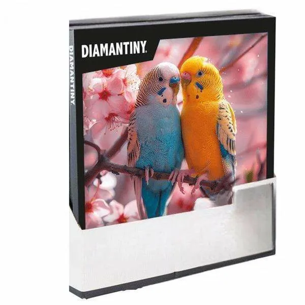 Образовательный набор Crystal Art Diamantiny