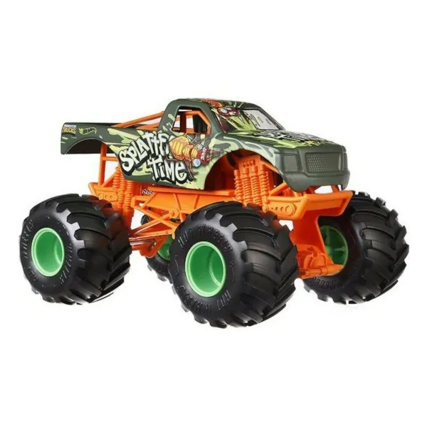 Monster Jam Car Mattel 1:24