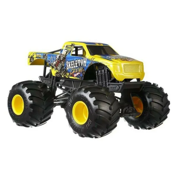 Monster Jam Car Mattel 1:24