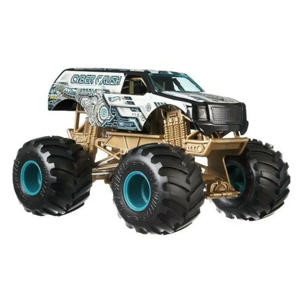 Monster Jam Car Mattel 1:24