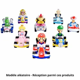 Leluauto Hot Wheels Mario Kart 1:64 (1 osaa)