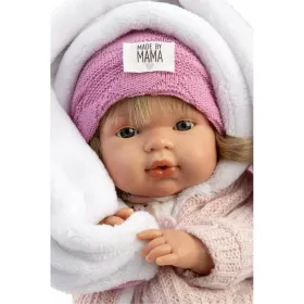 Mazulis lelle Llorens 38 cm