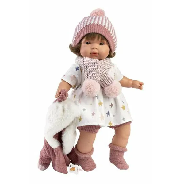 Kūdikio lėlė Llorens 38 cm