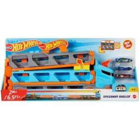 Autorekka ja kitka-autot Mattel