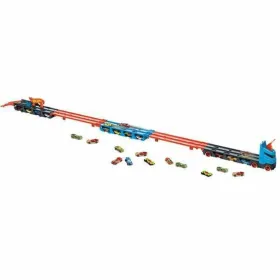 Autorekka ja kitka-autot Mattel