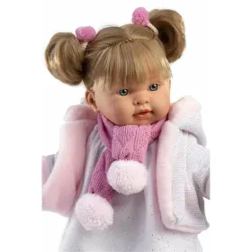 Mazulis lelle Llorens 42 cm