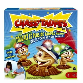 Lauamäng Mattel CHASS'TAUPES