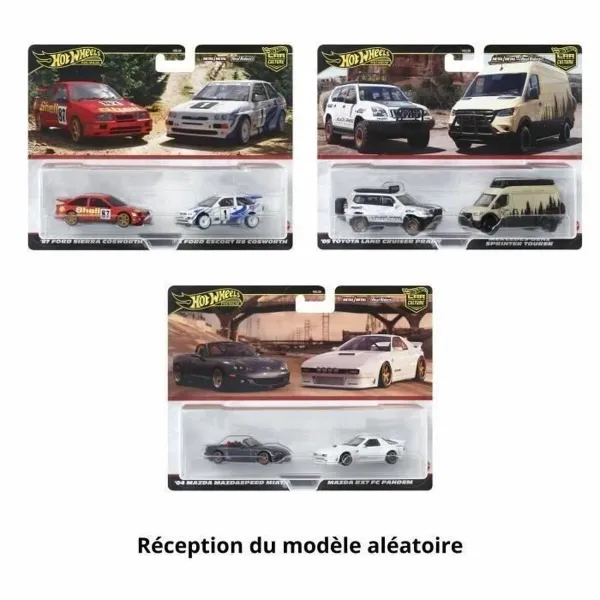 Dragreisa auto Hot Wheels HBL96