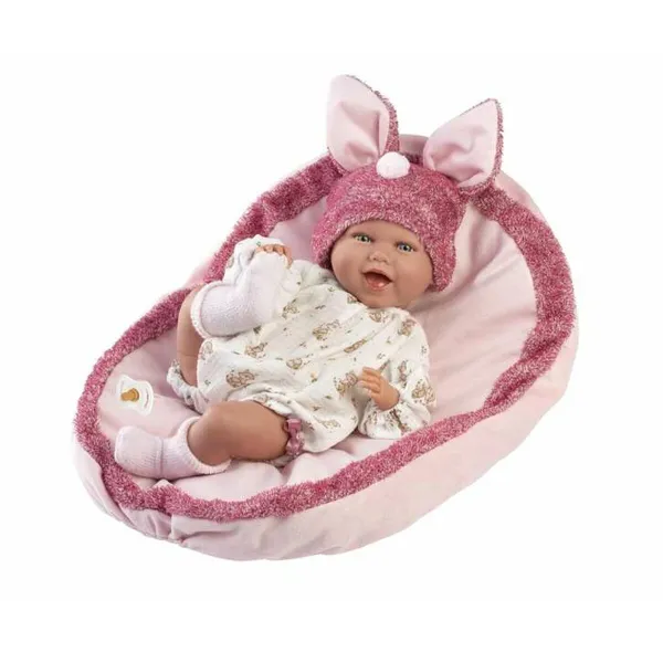 Mazulis lelle Llorens 42 cm