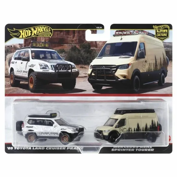 Kilpa-auto Hot Wheels HBL96
