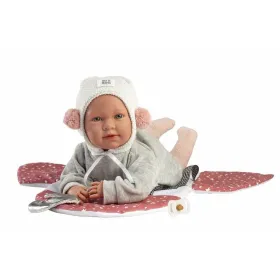 Mazulis lelle Llorens 42 cm