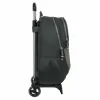 School Rucksack with Wheels Real Madrid C.F. Grey 32 x 44 x 16 cm