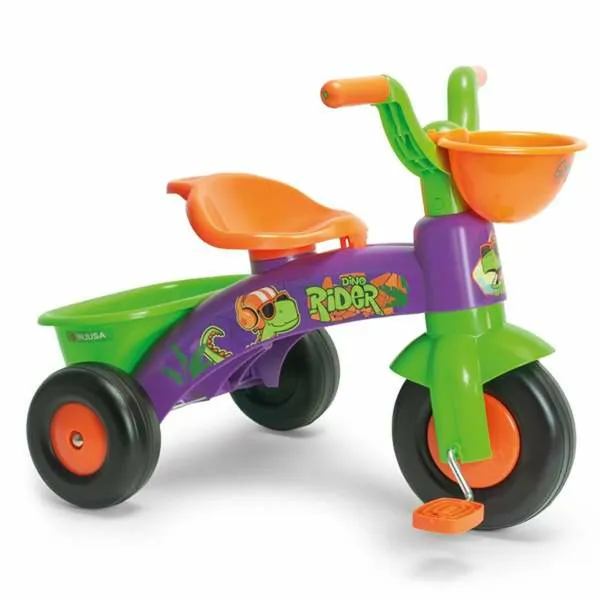 Trīsritenis The Paw Patrol Dinorider