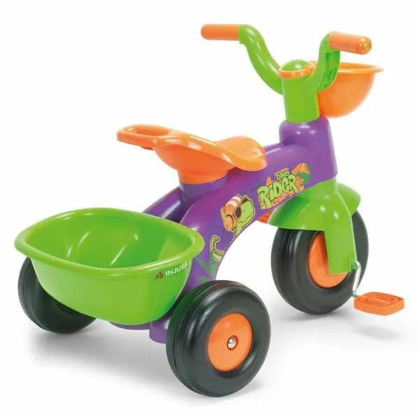 Trīsritenis The Paw Patrol Dinorider