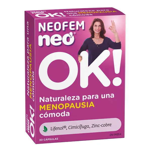 Neovital Neo Neofem Female Wellness 30caps