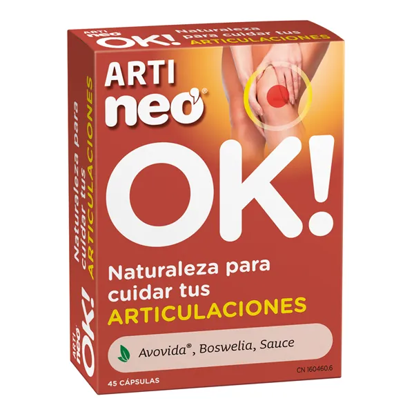 Neo Antistress Plus 30 Capsules