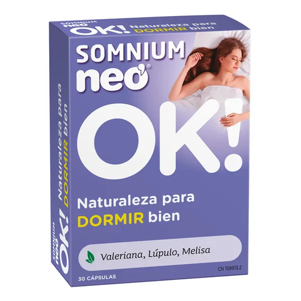 Neovital Neo Somnium 30 Capsules