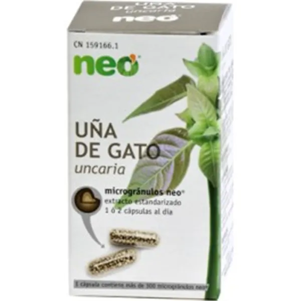 Neo Cat’s Claw Microgranules 45 Capsules