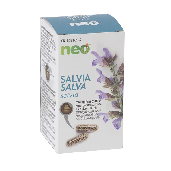 Neovital Salvia Neo 45caps